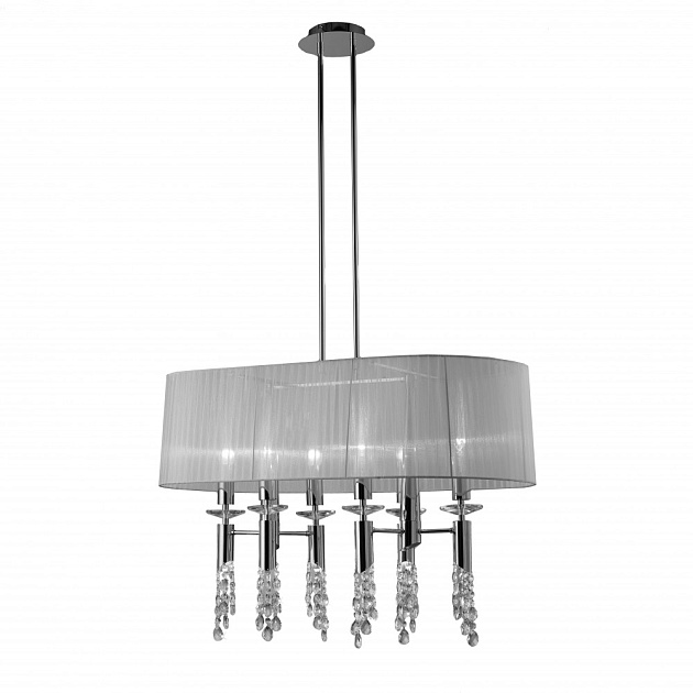 Подвесная люстра Tiffany 3853