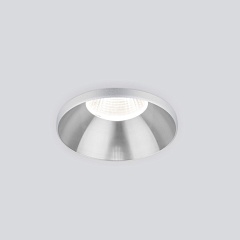 Точечный светильник Nuta 25026/LED 7W 4200K SL серебро
