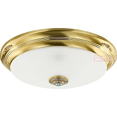 Потолочный светильник Kutek Bellagio BEL-PL-3(Z)