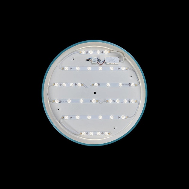 Потолочный светильник Axel 10001/36 Blue
