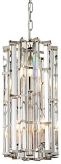 Подвесная люстра Etro KR0966P-4 chrome