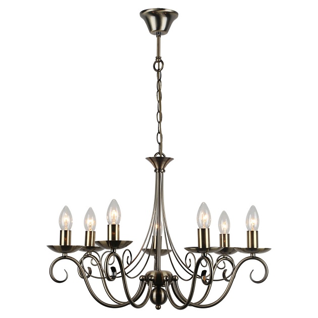 Подвесная люстра Roosevelt LSP-9942