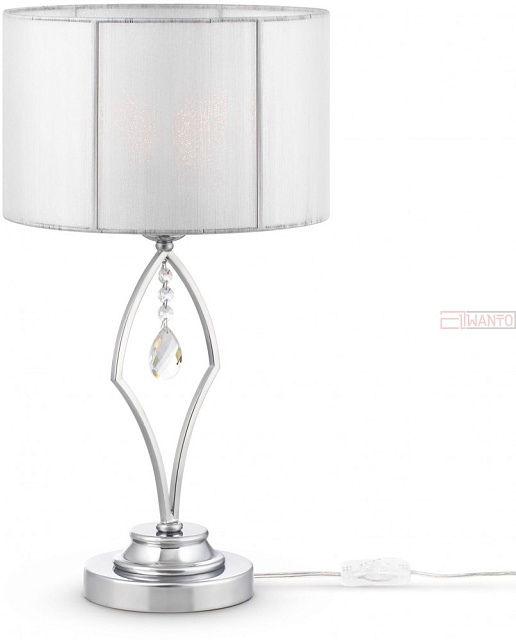 Интерьерная настольная лампа Miraggio MOD602-TL-01-N