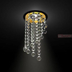 Точечный светильник Faustig 1000 01080.2-1