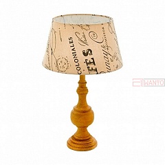 Настольная лампа Eglo Thornhill 1 43244