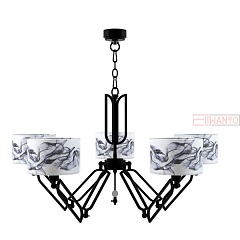 Подвесная люстра Lamp4you M1-05 M1-05-BM-LMP-Y-10