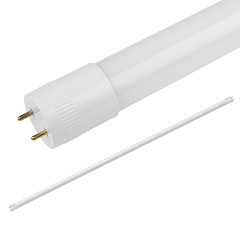 Лампочка светодиодная  LED-T8-24W/NW/G13/FR/FIX/O рукав