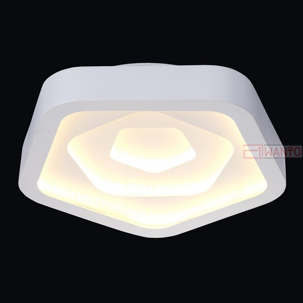 Потолочный светильник Максисвет  1-7223-WH LED