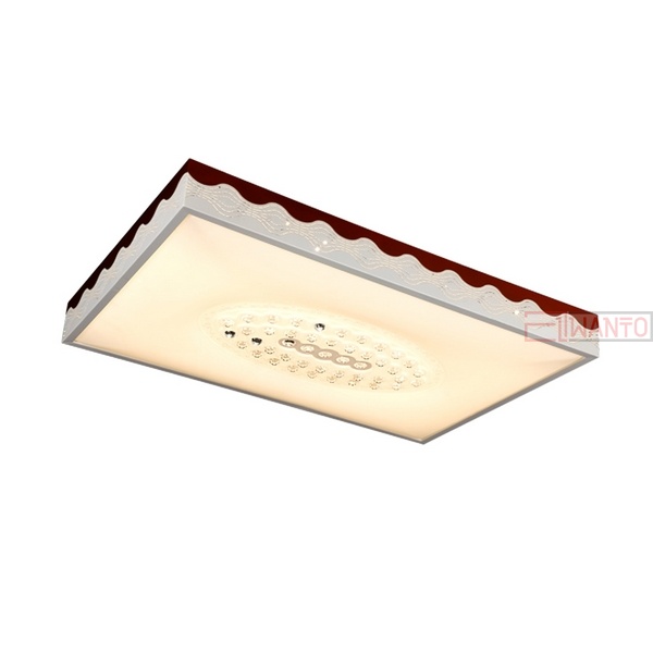 Потолочный светильник RiForma Lux 1-5032-WH+BR Y LED
