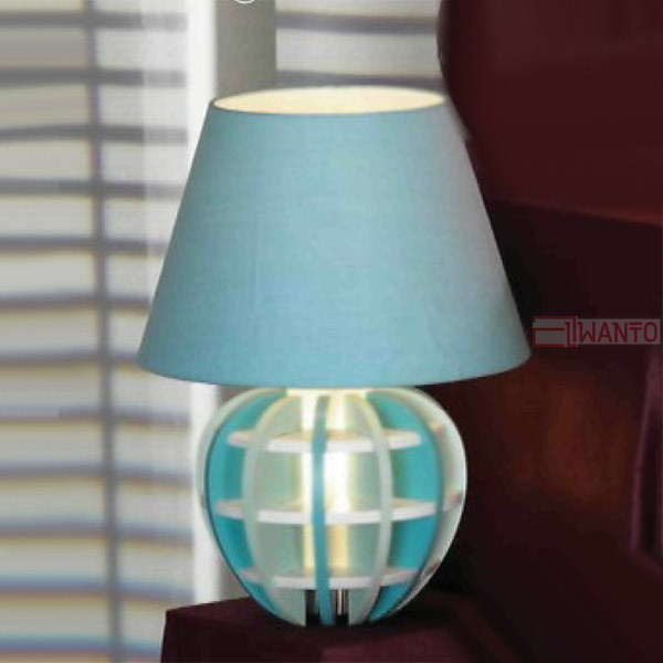 Настольная лампа Lussole Bronte LSQ-7724-02