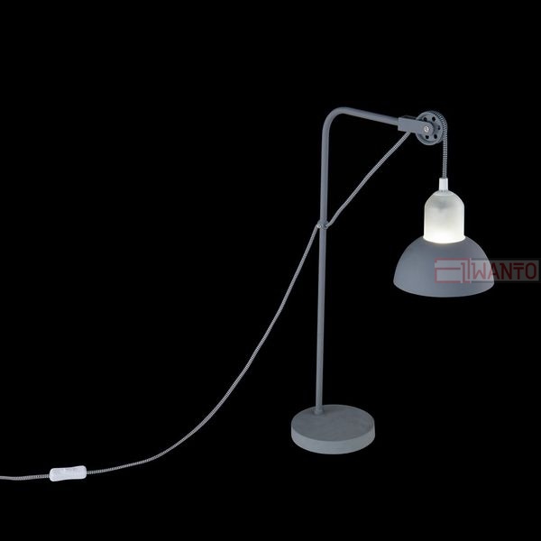 Интерьерная настольная лампа Luisa FR5008TL-01GR