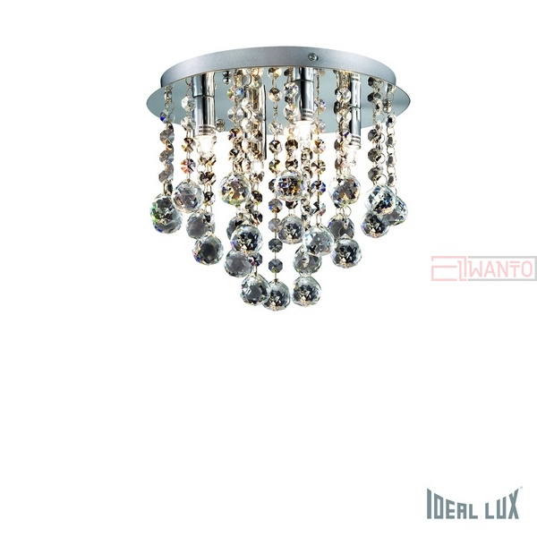 Потолочный светильник Ideal Lux Bijoux BIJOUX PL4
