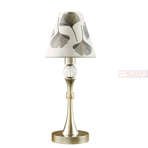 Настольная лампа Lamp4you M-11 M-11-SB-LMP-O-7