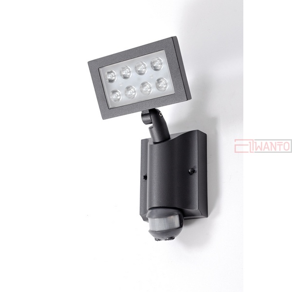 Прожектор уличный Projector W6101S-PIR