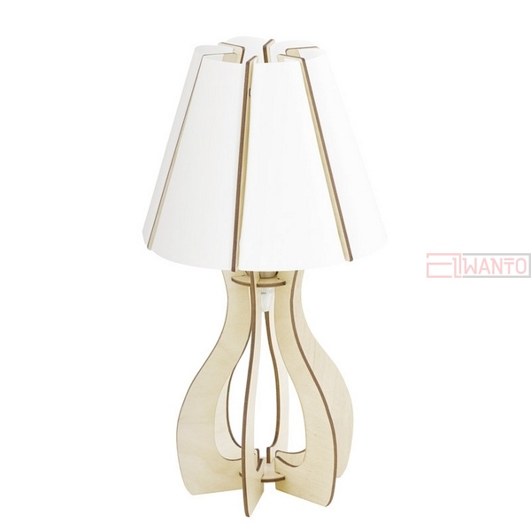 Интерьерная настольная лампа Cossano 94951
