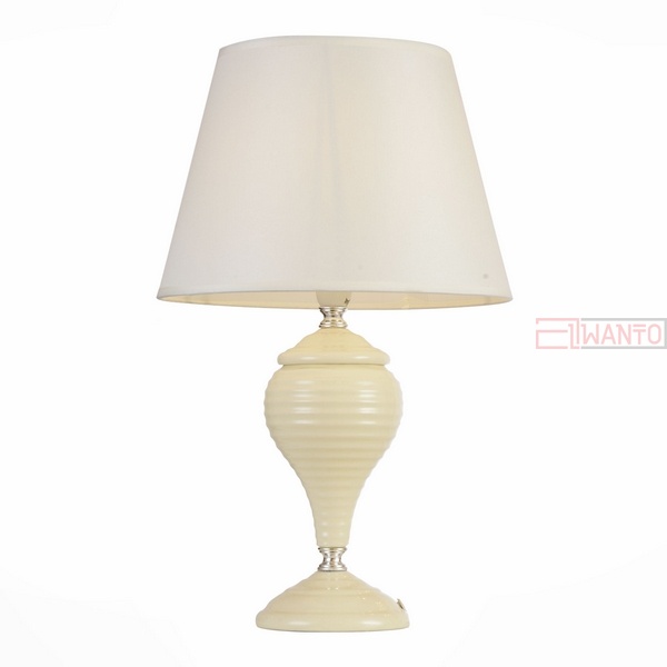 Интерьерная настольная лампа Pastello SL983.504.01