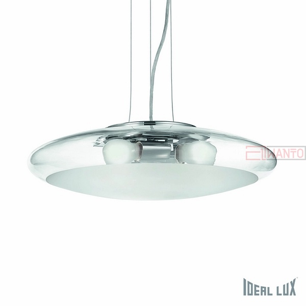 Подвесной светильник Ideal Lux Smarties SMARTIES CLEAR SP3 D50
