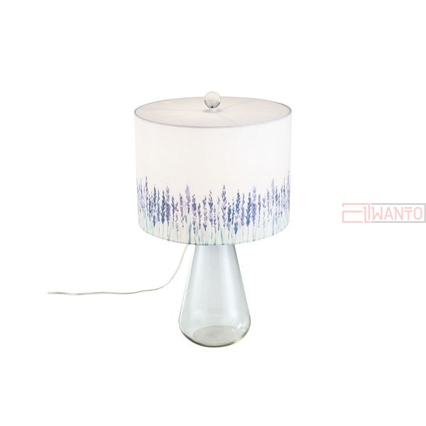 Интерьерная настольная лампа Lavender Z672TL-01TR