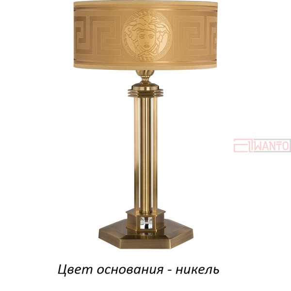 Интерьерная настольная лампа Decor DEC-LG-1(N/A)