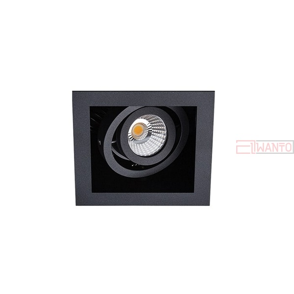 Точечный светильник Italline Dl 30 DL 3014 black