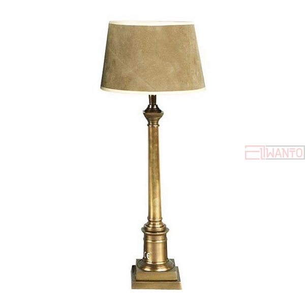 Интерьерная настольная лампа Lamp Cologne 101642