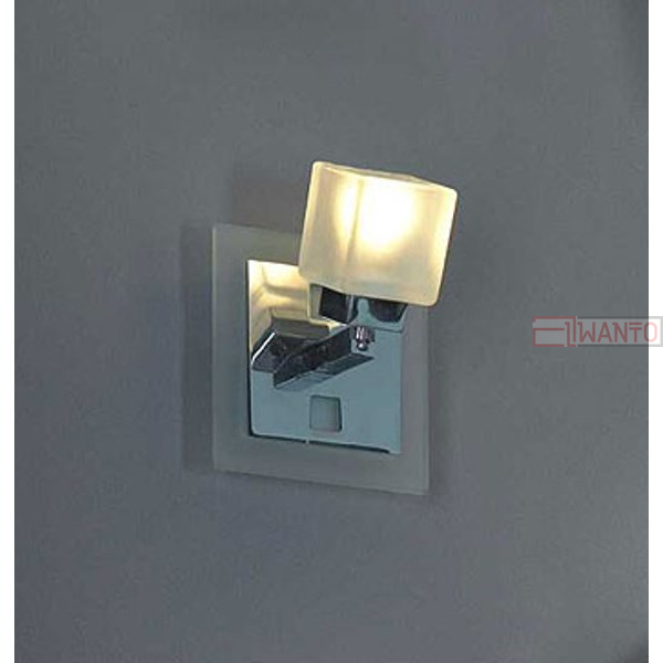 Настенно-потолочный светильник Lussole Secinaro LSL-2101-01