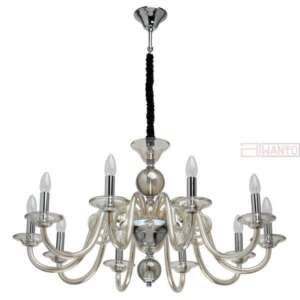 Подвесная люстра MW-Light Элла 483012710
