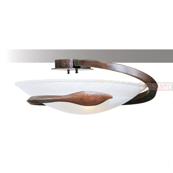 Потолочный светильник Lamp International ALFEA 1050/P6 Ferro Vecchio