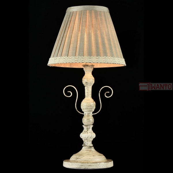 Интерьерная настольная лампа Felicita ARM029-11-W