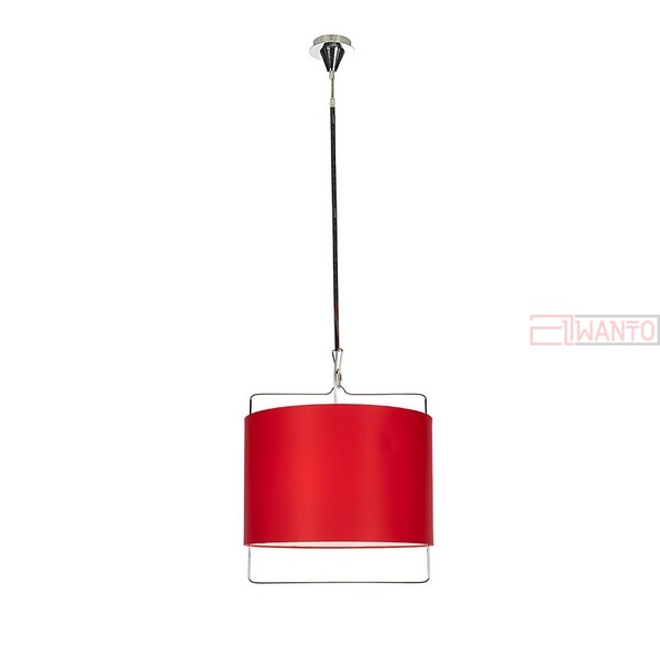 Подвесной светильник Luce Solara Moderno 3001 3001/5S Red