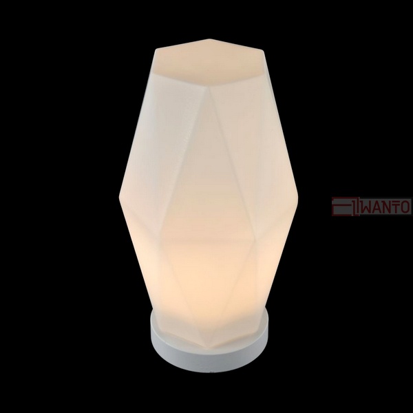 Интерьерная настольная лампа Simplicity MOD231-TL-01-W