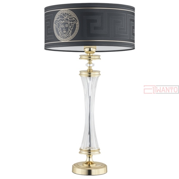Интерьерная настольная лампа Averno AVE-LG-1(Z/A)