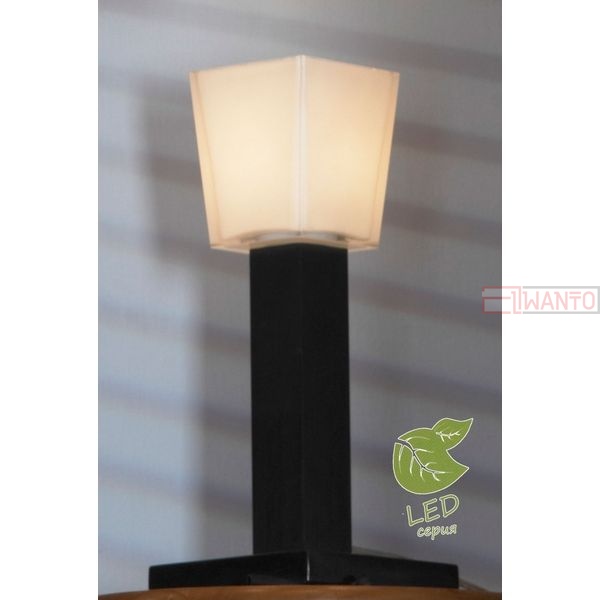 Интерьерная настольная лампа Lente GRLSC-2504-01