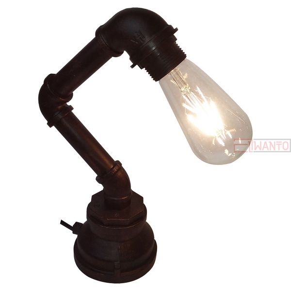 Интерьерная настольная лампа LSP LSP-9985