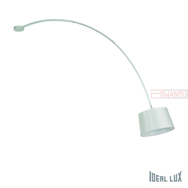 Подвесной светильник Ideal Lux Dorsale DORSALE PL1 BIANCO