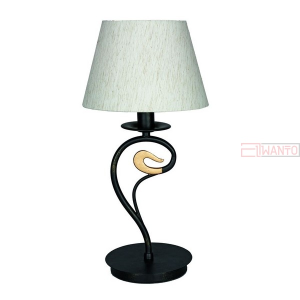 Интерьерная настольная лампа Ferrara OML-34904-01