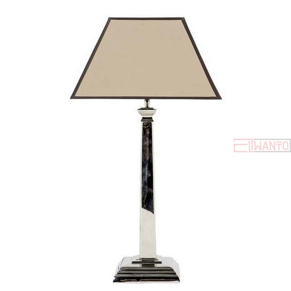 Интерьерная настольная лампа Lamp Table Andrew 104382
