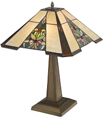 Интерьерная настольная лампа  845-804-02