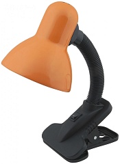 Интерьерная настольная лампа  TLI-206 Orange. E27