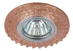 Точечный светильник DK LD2 TEA/WH