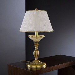 Интерьерная настольная лампа 6422 P.6422 G