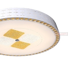 Потолочный светильник RiForma D Cor 1-5054-WH Y LED