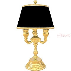 Интерьерная настольная лампа Portofino FD1124TOB