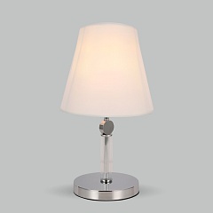Интерьерная настольная лампа Conso 01145/1 хром