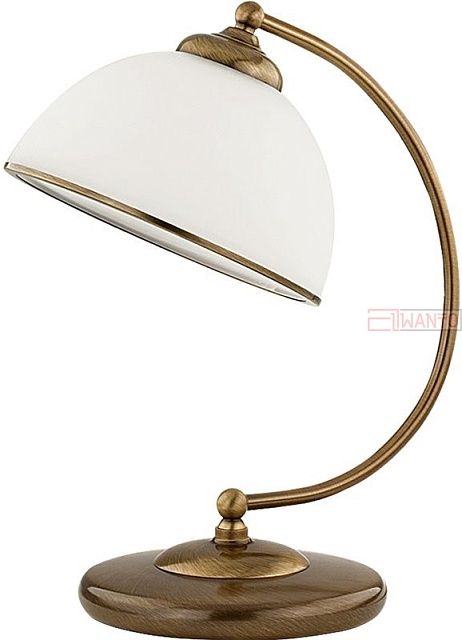 Интерьерная настольная лампа Vito VIT-LG-1(P)