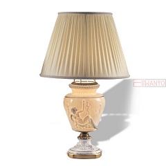 Интерьерная настольная лампа Classico 21984P