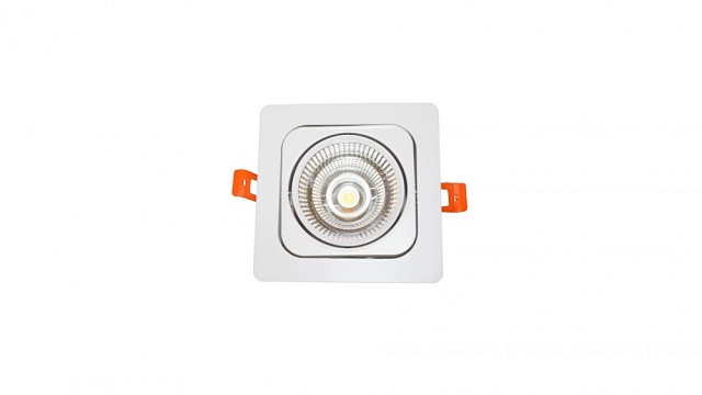 Точечный светильник Fostis  LDC 8064-7W WT