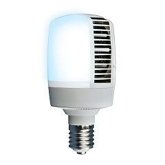 Лампочка светодиодная  LED-M105-70W/DW/E40/FR ALV02WH картон