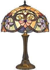 Интерьерная настольная лампа  818-804-02