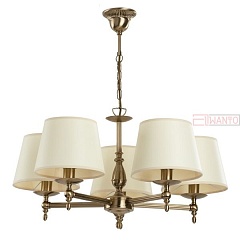 Подвесная люстра Alfa Roksana 16076